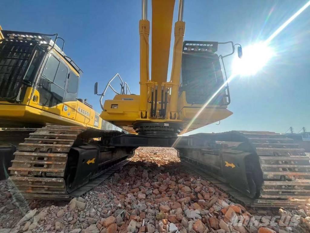 Komatsu PC 450-8 Escavatori cingolati