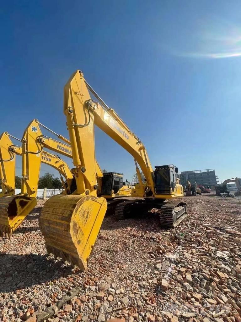 Komatsu PC 450-8 Escavatori cingolati