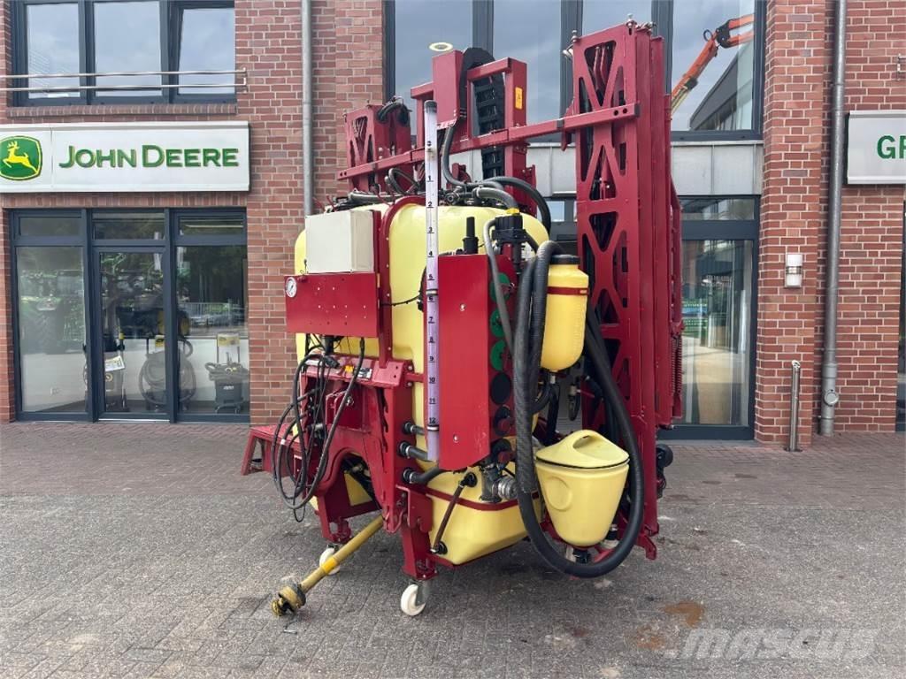 Hardi Master 1200 Irroratrici trainate