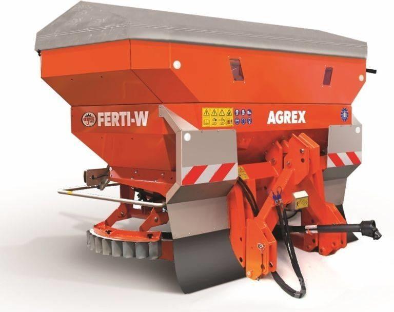 Agrex FertiW2400 Spargiminerale