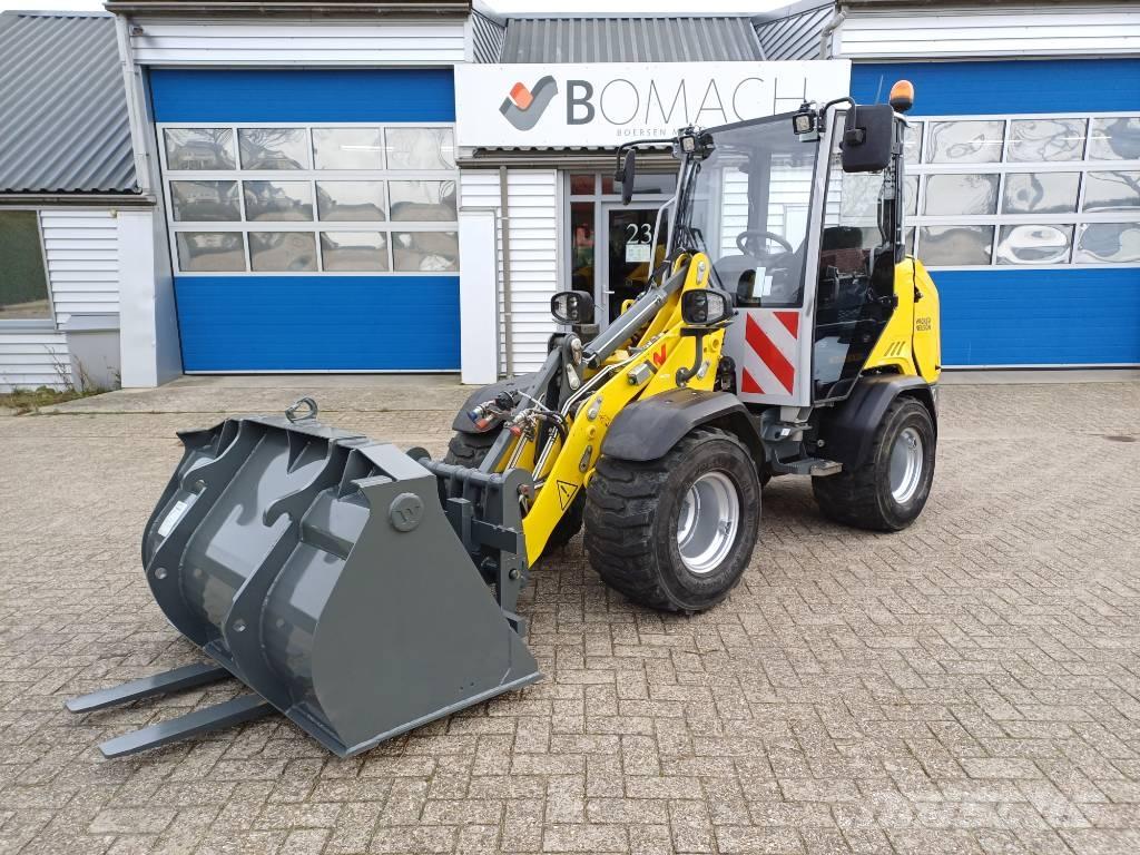 Wacker Neuson WL 28 Pale gommate