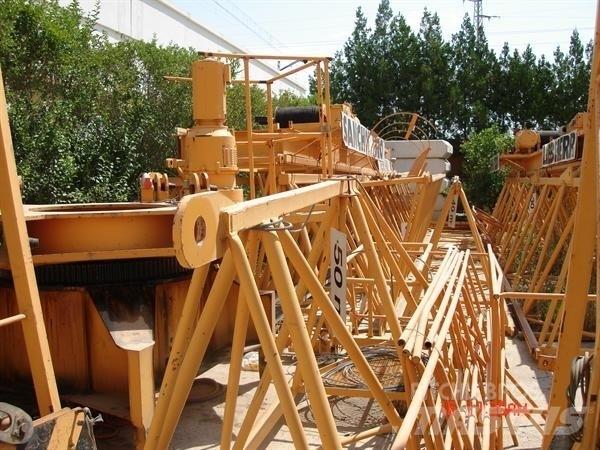 Liebherr 100LC Gru a torre