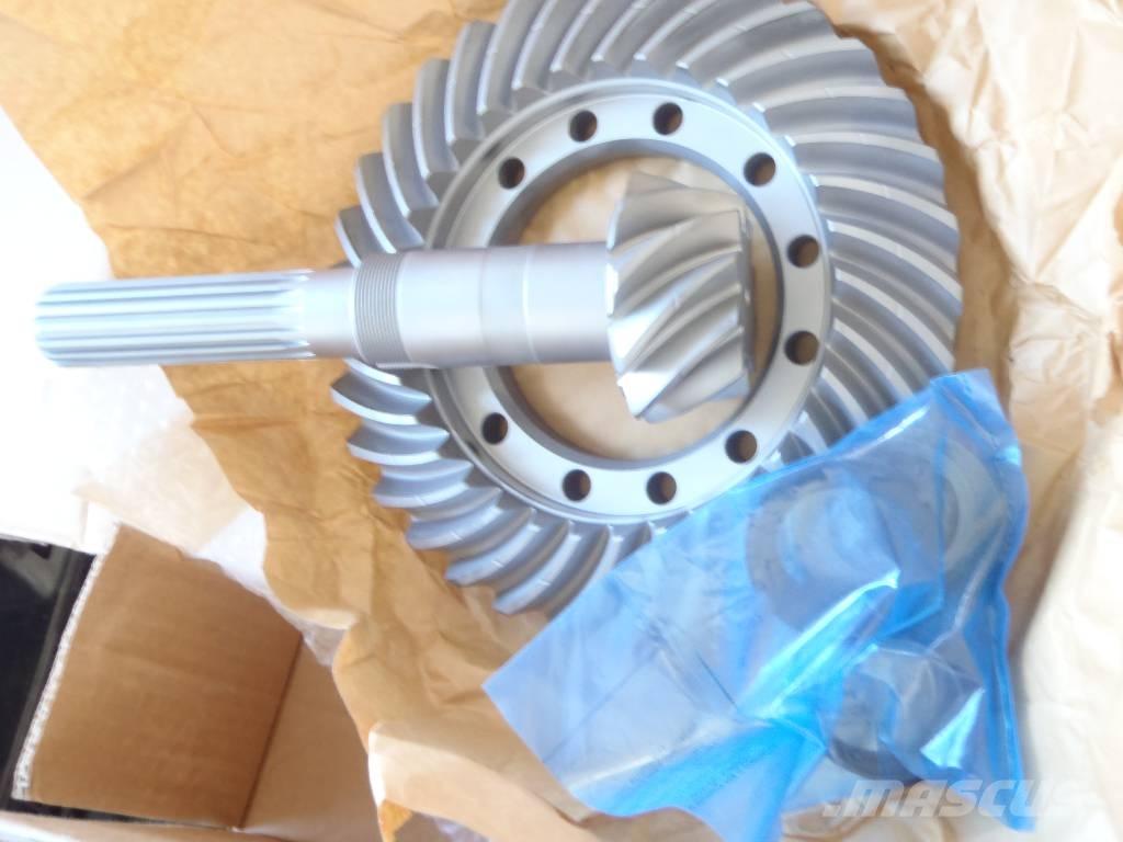 Carraro Hinterachse Terne