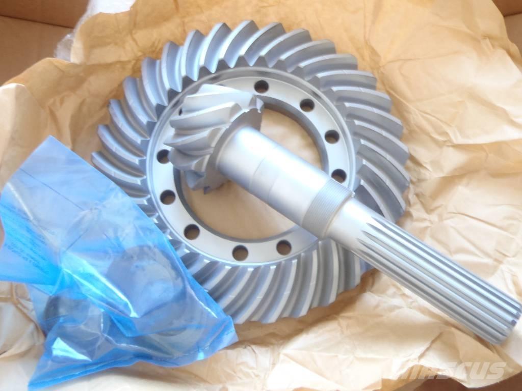 Carraro Hinterachse Terne