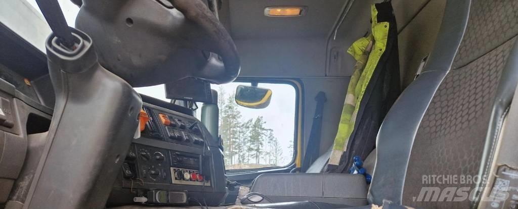 Volvo FM 460 Camion autospurgo