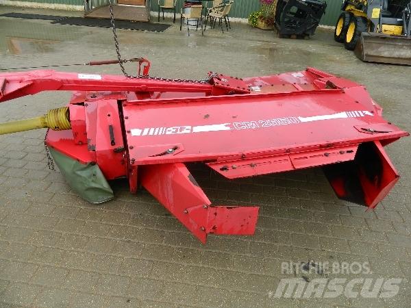 JF CM 2650 Falciacondizionatrici