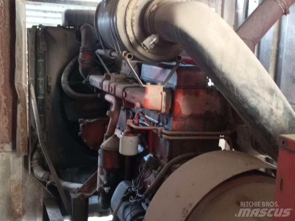 Scania Generator Generatori diesel