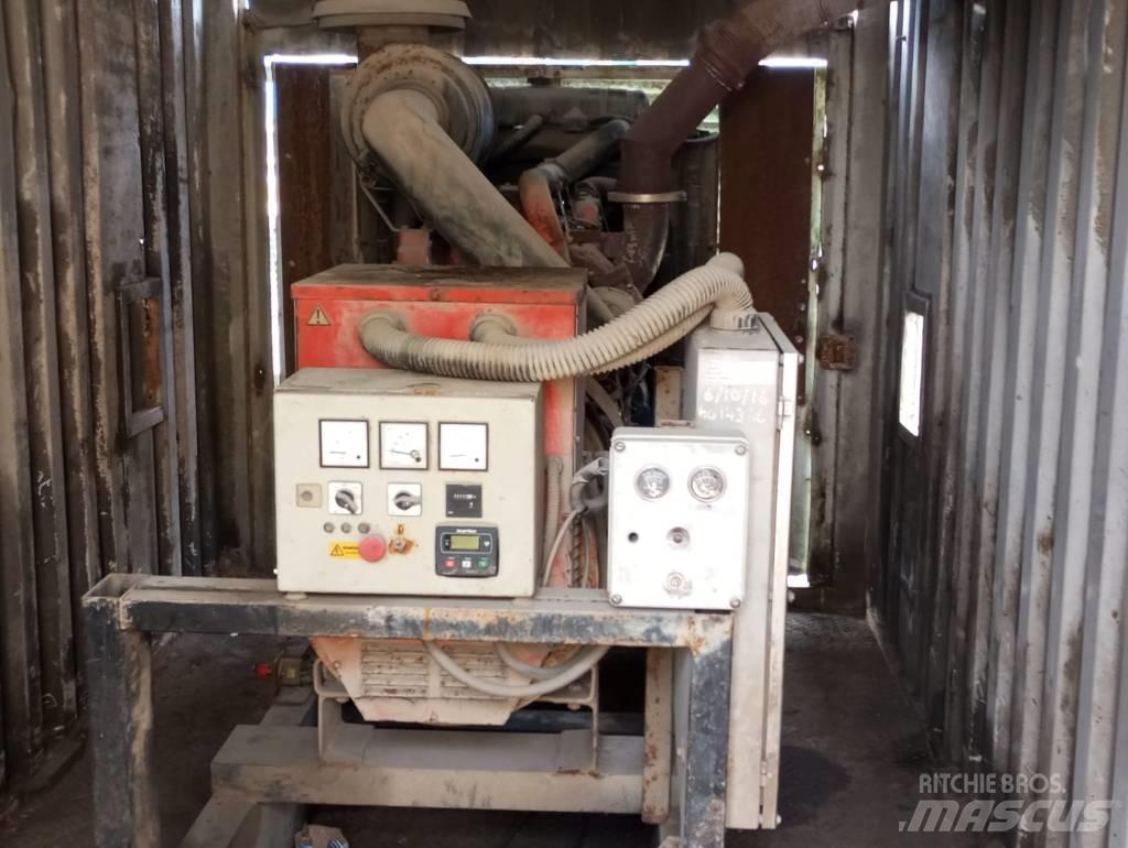 Scania Generator Generatori diesel