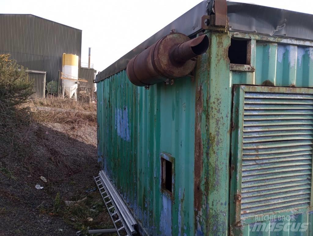 Scania Generator Generatori diesel