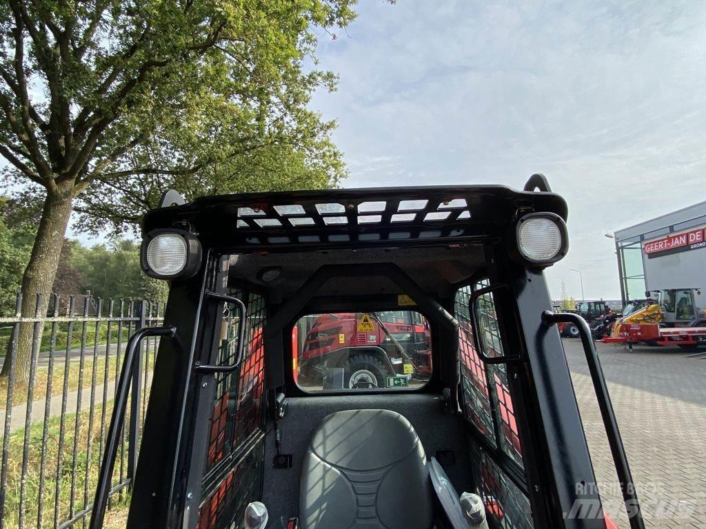Manitou 1650R Mini Pale Gommate