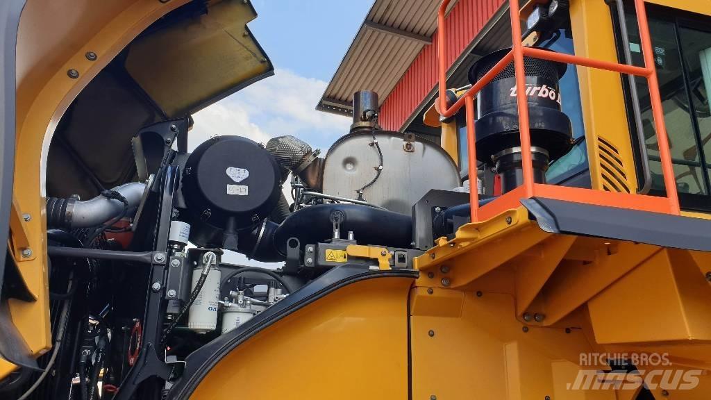 Volvo L 150 H Pale gommate
