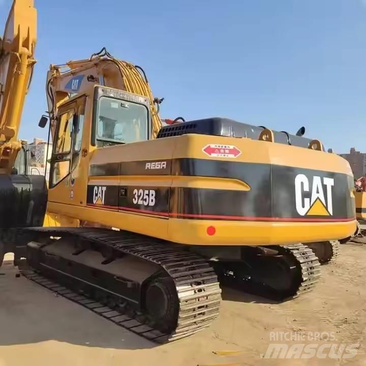 CAT CAT323B Escavatori medi 7t - 12t