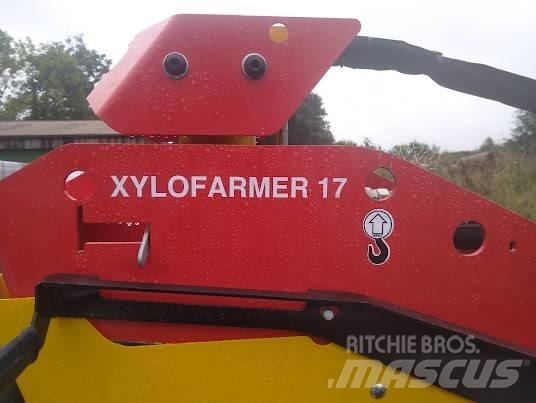 Rabaud Xylofarmer 17 Segatronchi e spaccalegna