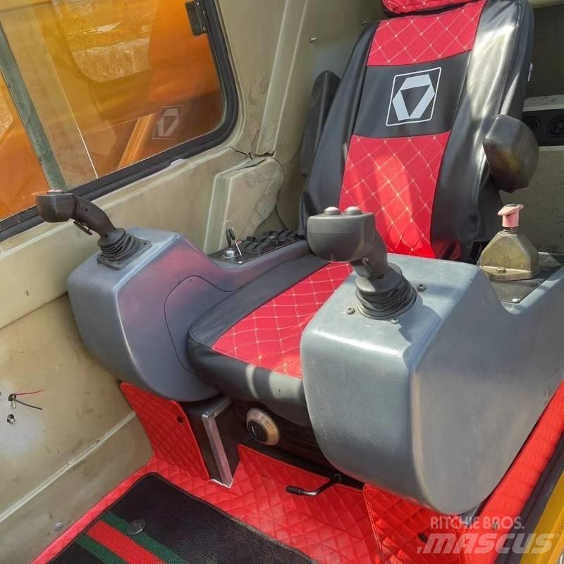 XCMG QY 100 K Gru per tutti i terreni