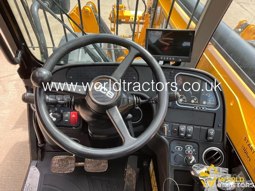JCB 540-140 Sollevatori telescopici