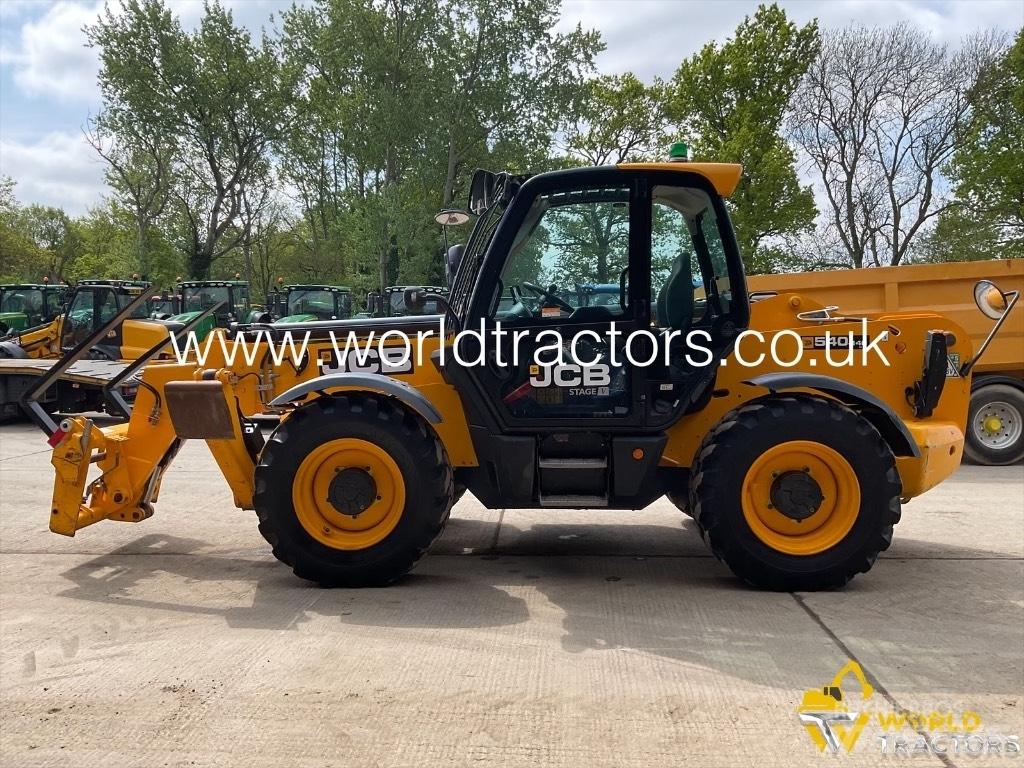 JCB 540-140 Sollevatori telescopici