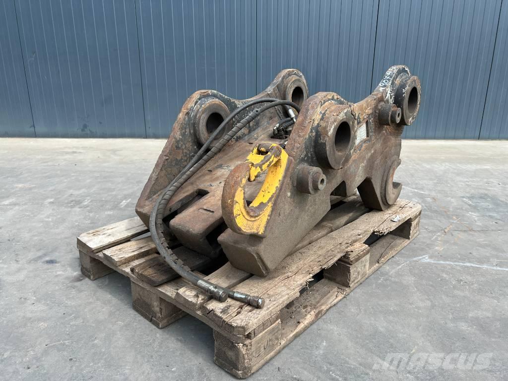 Volvo S3 / 352F Accoppiatori rapidi