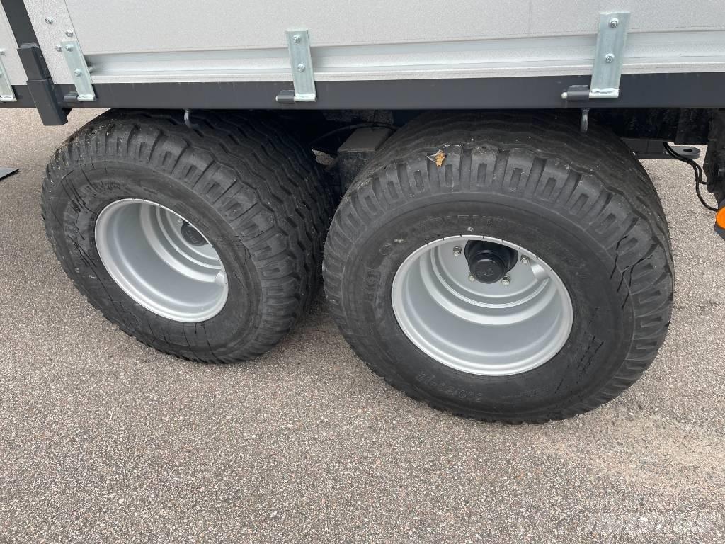 Bala Agri TK1112 Rimorchi ribaltabili