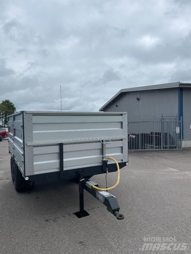 Bala Agri TK1112 Rimorchi ribaltabili