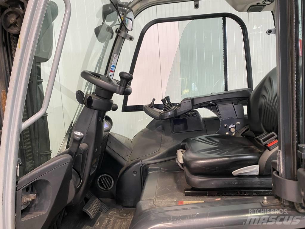 Still RX60-50 Carrelli elevatori elettrici