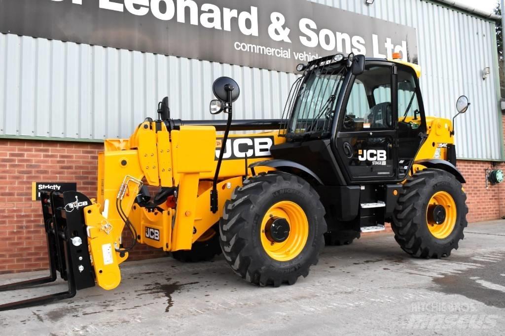 JCB 540-170 Sollevatori telescopici