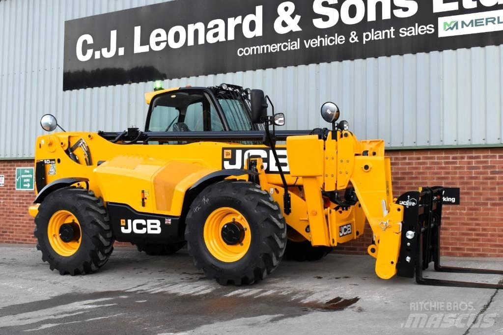 JCB 540-170 Sollevatori telescopici