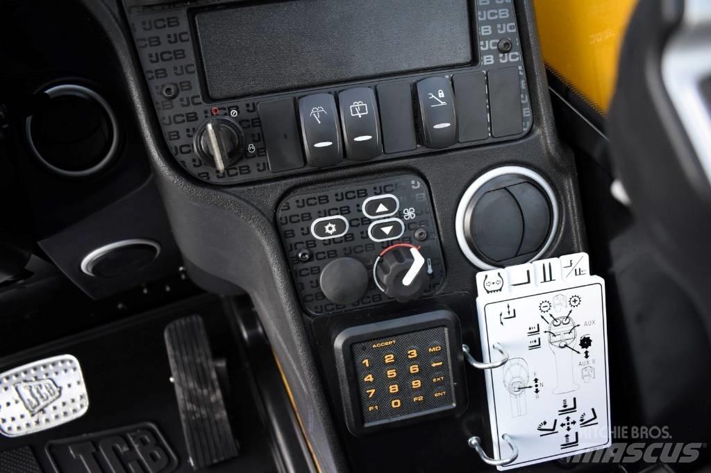JCB 540-170 Sollevatori telescopici