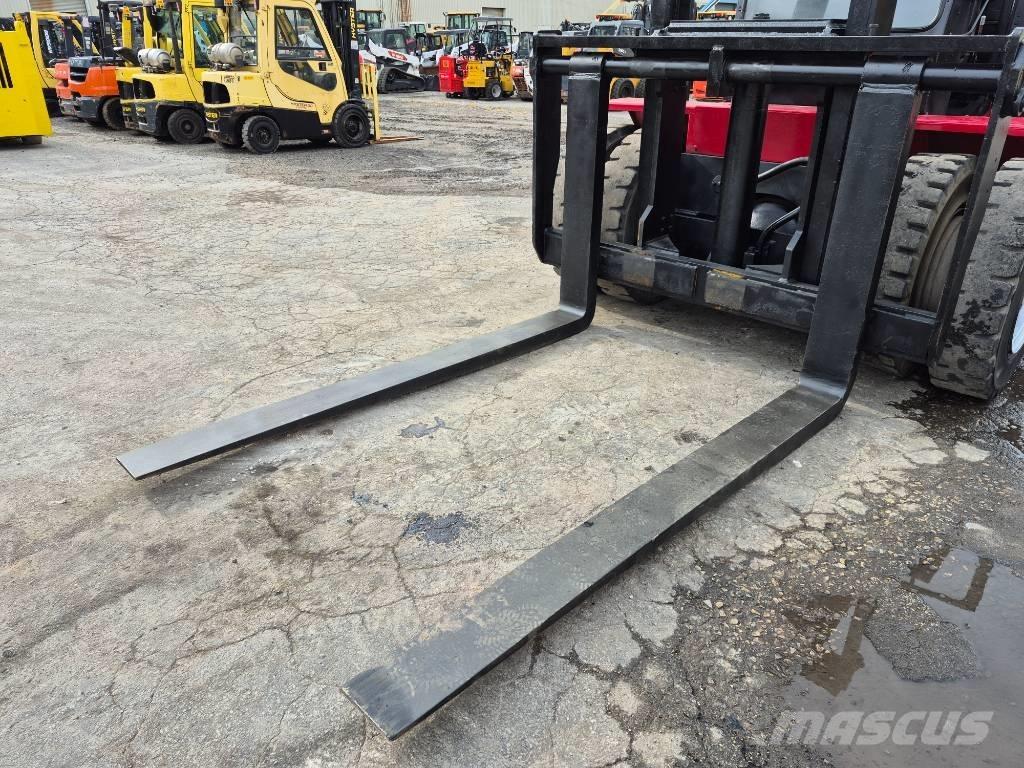 Taylor TY300S Carrelli elevatori-Altro