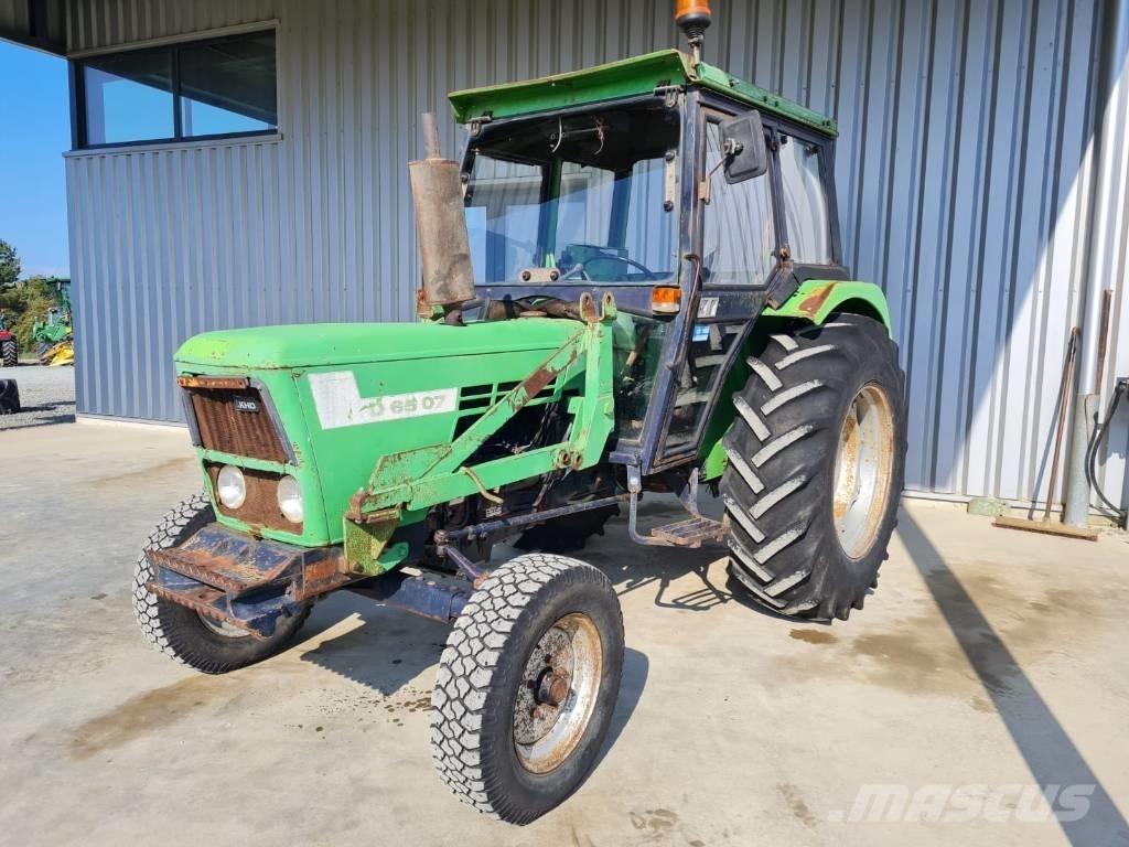 Deutz-Fahr D 6507 Trattori