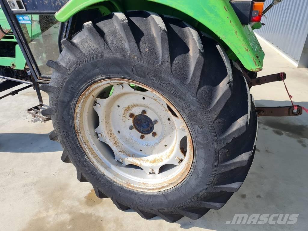 Deutz-Fahr D 6507 Trattori