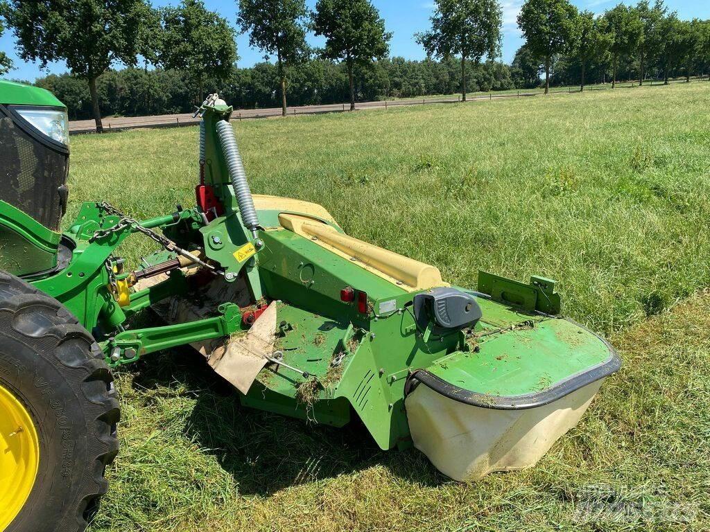 Krone ec 320 float Falciatrici