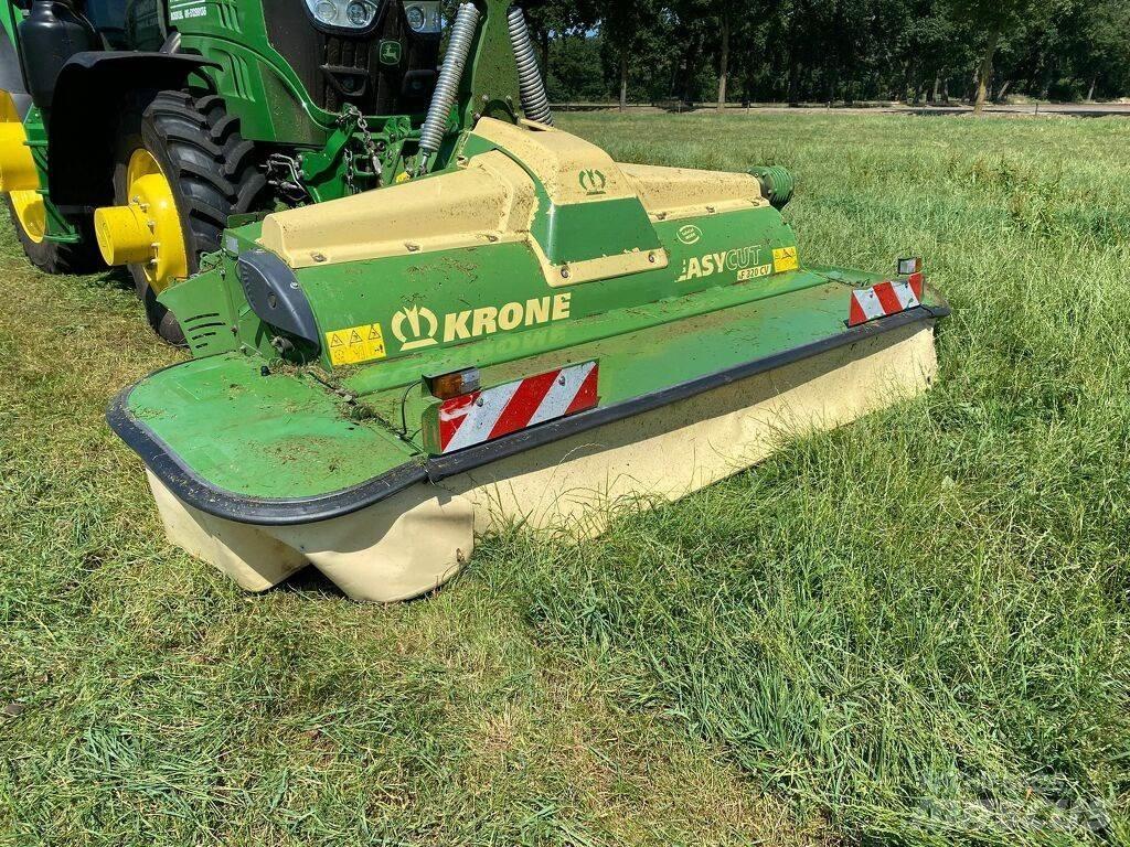 Krone ec 320 float Falciatrici