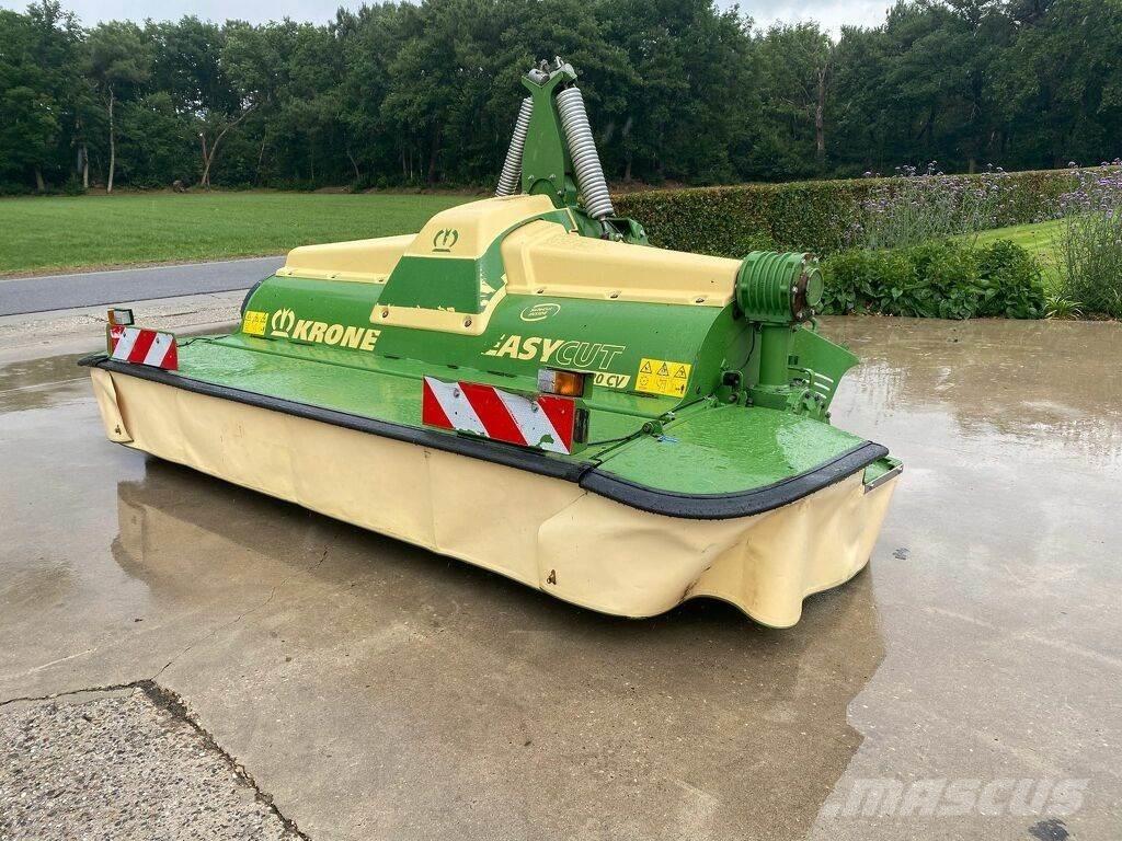 Krone ec 320 float Falciatrici