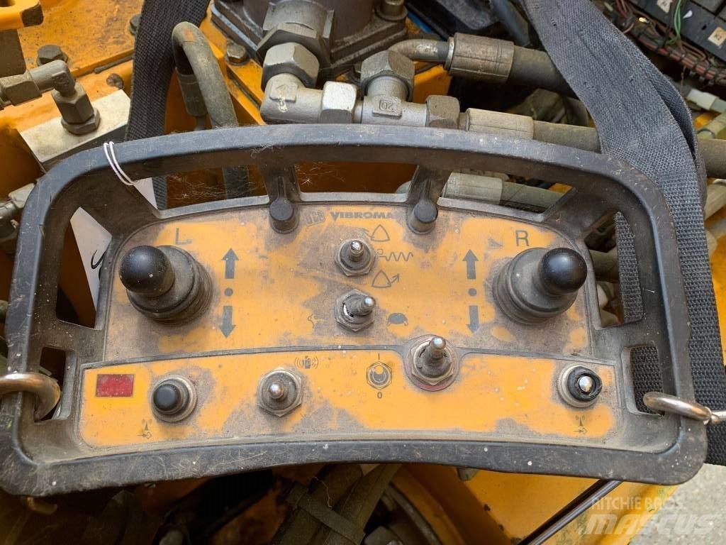 JCB VM 1500 Rulli a doppio tamburo