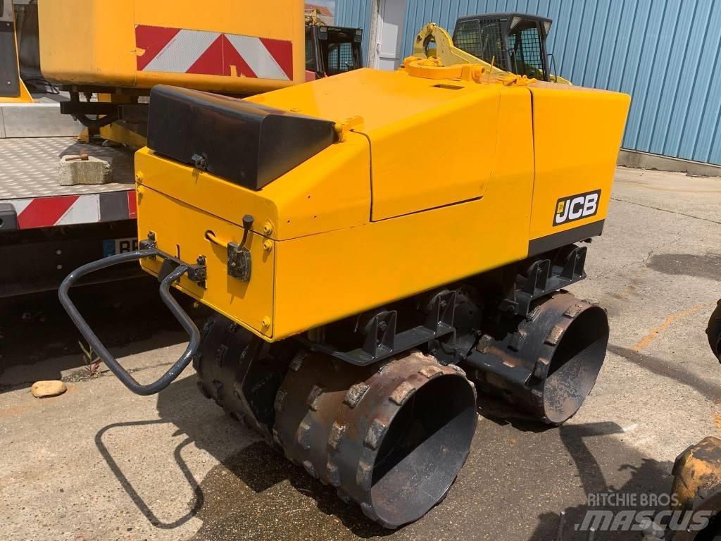 JCB VM 1500 Rulli a doppio tamburo