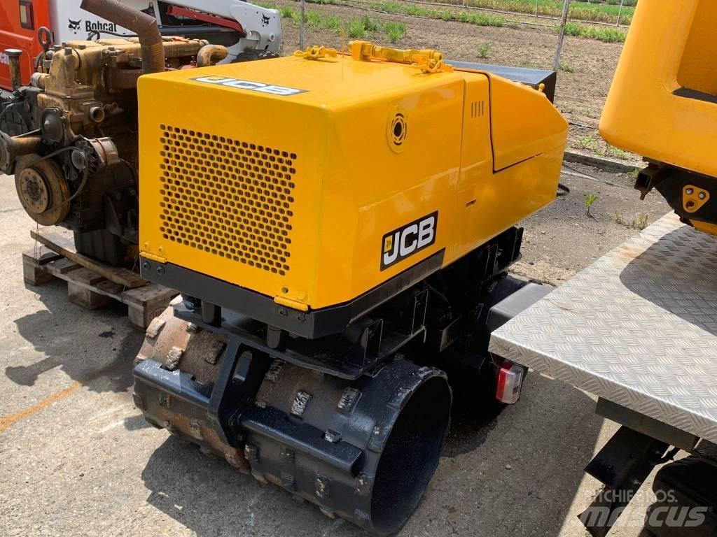 JCB VM 1500 Rulli a doppio tamburo