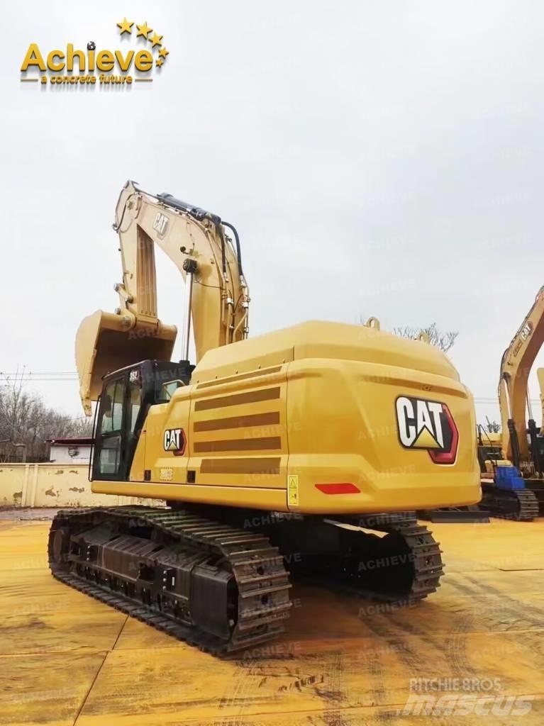 CAT 352 Escavatori cingolati