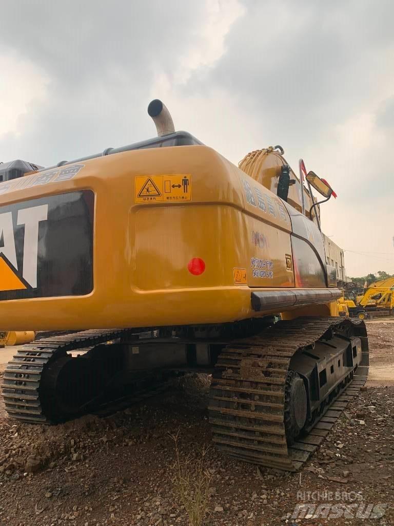 CAT 336 D Escavatori cingolati