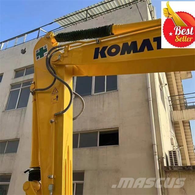 Komatsu PC 210 Escavatori cingolati