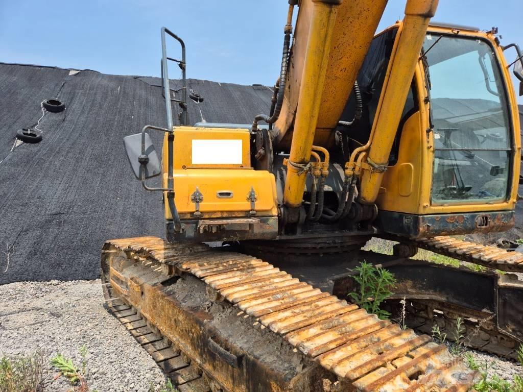 Hyundai Robex 300 LC Escavatori cingolati