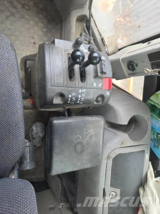 Volvo L 150 F Pale gommate