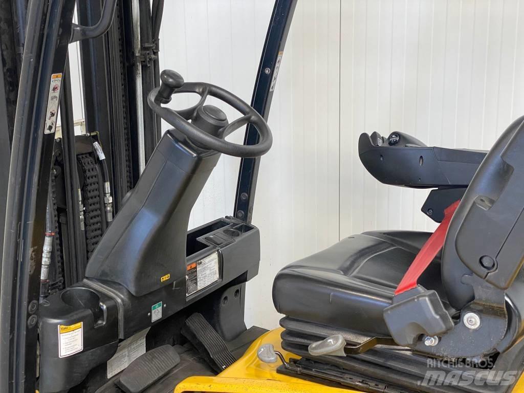 Yale ERP20VT LWB Carrelli elevatori elettrici