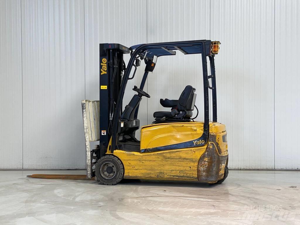 Yale ERP20VT LWB Carrelli elevatori elettrici