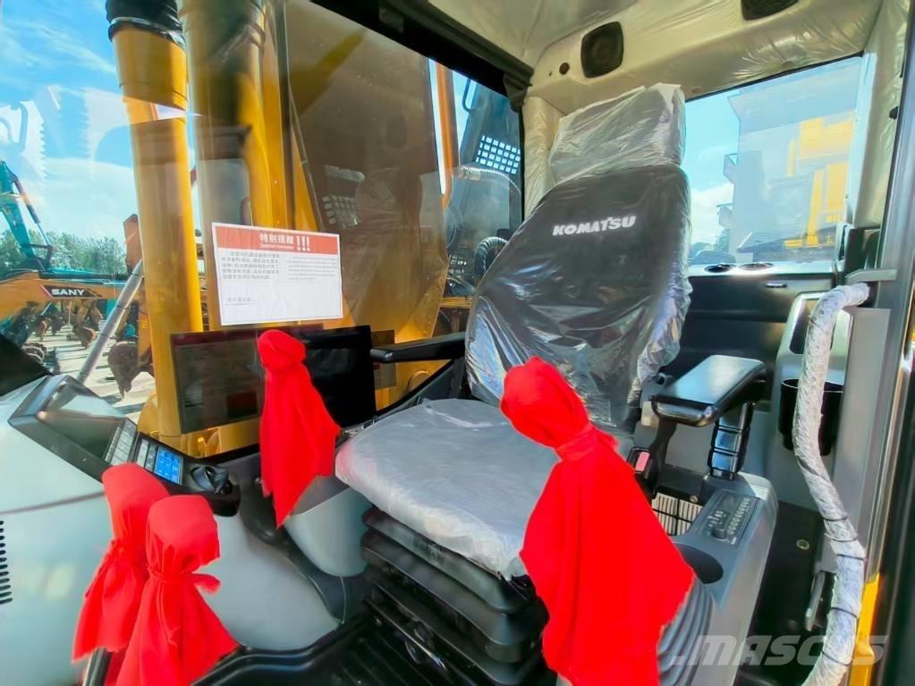 Komatsu PC 220-8 Escavatori cingolati