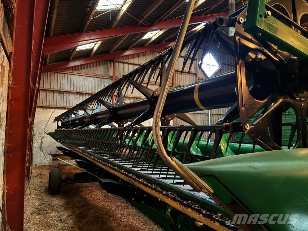 John Deere S 790i Mietitrebbiatrici