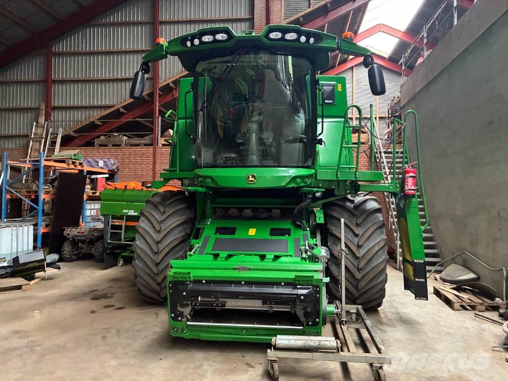 John Deere S 790i Mietitrebbiatrici