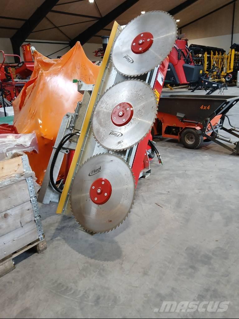 Fliegl Woodking DUO Tagliasiepi