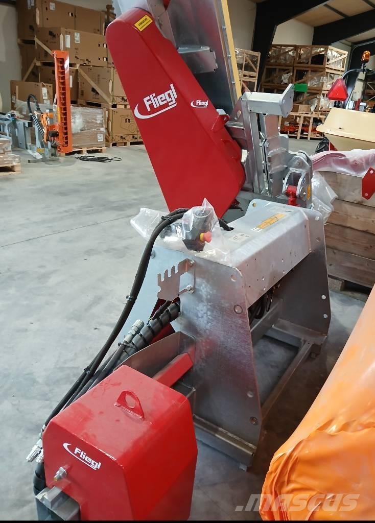 Fliegl Woodking DUO Tagliasiepi