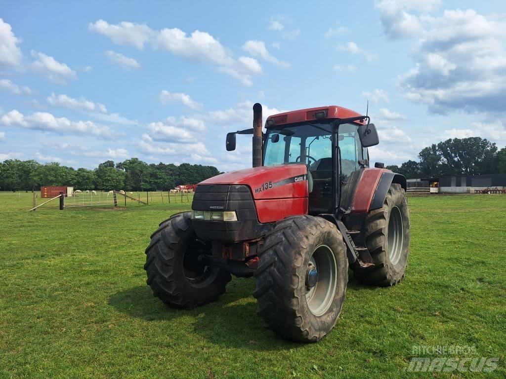 CASE MX135 Trattori