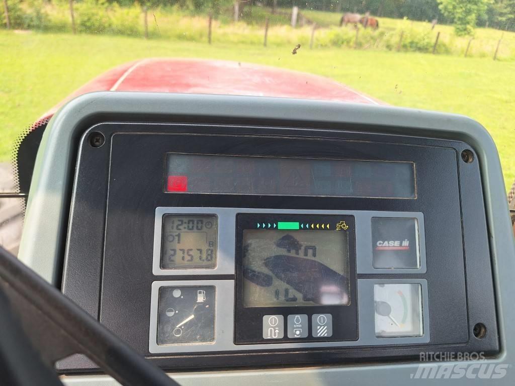 CASE MX135 Trattori